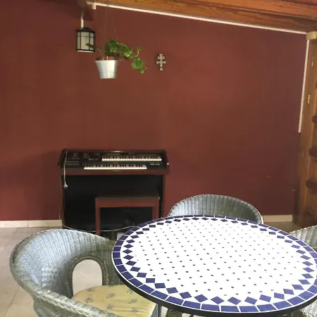 Сasa de vacaciones Casa Pety *